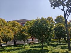 -上海财经大学(国定路校区)