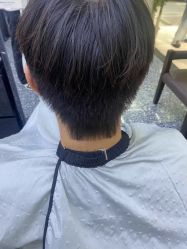 -藤野造型专业烫染接发