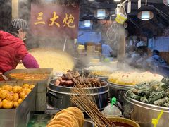 -三大炮豆花铺(锦里店)