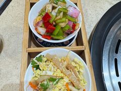 -船梆煮•蒸汽海鲜·炉火烤肉(五四广场店)