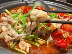 招牌泡椒牛蛙-蛙三泡椒牛蛙(万象城店)