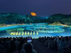 -鼎盛王朝康熙大典实景演出