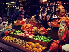 -长沙北辰洲际酒店-兰调全日餐厅