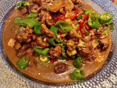 -俭寨大盘鸡·手抓肉·烧烤新疆菜(乌苏路店)