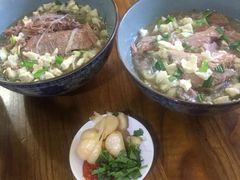 -老刘家泡馍·陕西老字号(钟楼广济街店)