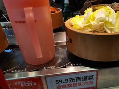 -龍歌自助小火锅(李沧顺和汇店)