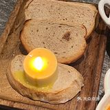 这家鹅肝饭没有办法用语言形容