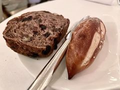 黑麦葡萄核桃面包-Jean Georges