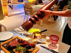 -柏悦酒店-沁园牛排海鲜西餐厅