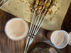 -白老大羊杂碎稍麦