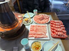 -正福居老北京正宗铜锅泉水涮肉(彰化路店)