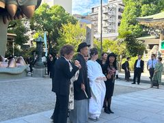 -难波八坂神社