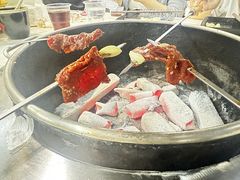 -杨家水浒烤肉(骆家庄店)
