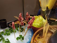 -乔先生涮肉·鲜活牛羊肉火锅(塘沽店)