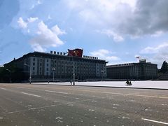 -金日成广场