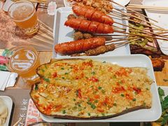 -木屋烧烤(白石洲店)