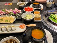 -悟空酒场烤肉(凯德壹中心店)