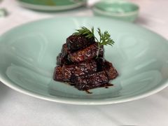 辽河口恋香牛肉-止观小馆·辽河口渔家菜(王府井店)