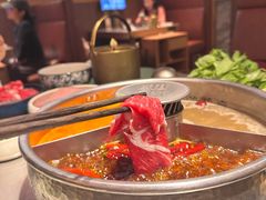 -巴奴毛肚火锅(二七万达店)