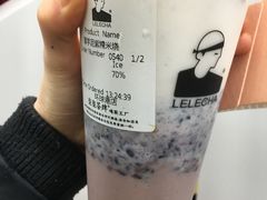 -LELECHA乐乐茶(美罗城店)