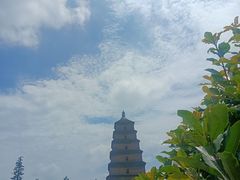 -大慈恩寺(大雁塔)