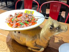 -炊烟小炒黄牛肉(东庆街店)