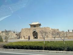 -镇北堡西部影城