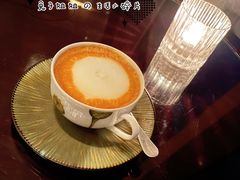 -The lounge 柏悦酒店大堂酒廊(上海环球金融中心店)