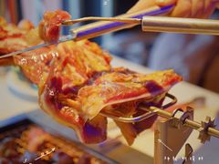 -AK47烤羊腿串吧(柳浪家园店)
