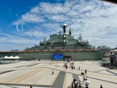 -泰达航母主题公园