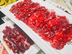 -潮牛海记•潮汕牛肉火锅•醉鸡煲•粿条汤(通北路店)