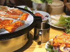 -么肆烤肉·中式自助·烤肉大排档(街道口季佳PAI店)