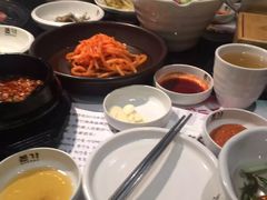 -本家韩国烤肉(青岛万象城店)