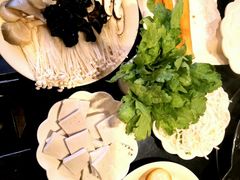 -宽板凳老灶火锅(簋街店)