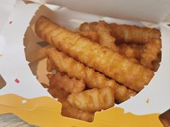 -麦当劳(萝岗敏捷广场店)