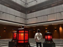 -西安威斯汀大酒店