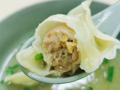-顶巧鸡汤馄饨(虹口总店)