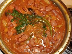 部队火锅-本家韩国烤肉(青岛万象城店)