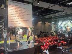 -GMJ·24H健身房(四川北路店)