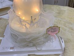 -糕小爱动物奶油生日蛋糕定制(晋江万达店)