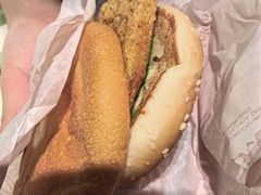 -麦当劳(百联西郊购物中心店)