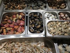 -鼎香缘海鲜自助火锅烤肉(锦辉购物广场店)