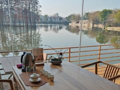 -东湖食堂·湖景餐厅•会议