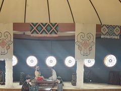 -坝上草原大汗行宫旅游景区