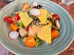 烤南瓜藜麦沙拉-La Terre乐田(万象城店)