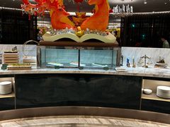 -上海兴国宾馆香樟园西餐厅