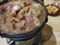 -范贤光鸡公煲(平乐园总店)