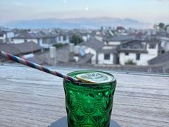 -大碗岛咖啡·苍山绝美窗景(大理古城步行街七年品牌店)