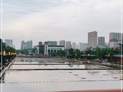 -大雁塔北广场音乐喷泉