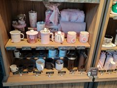 零售区-星巴克(恒基688广场店)